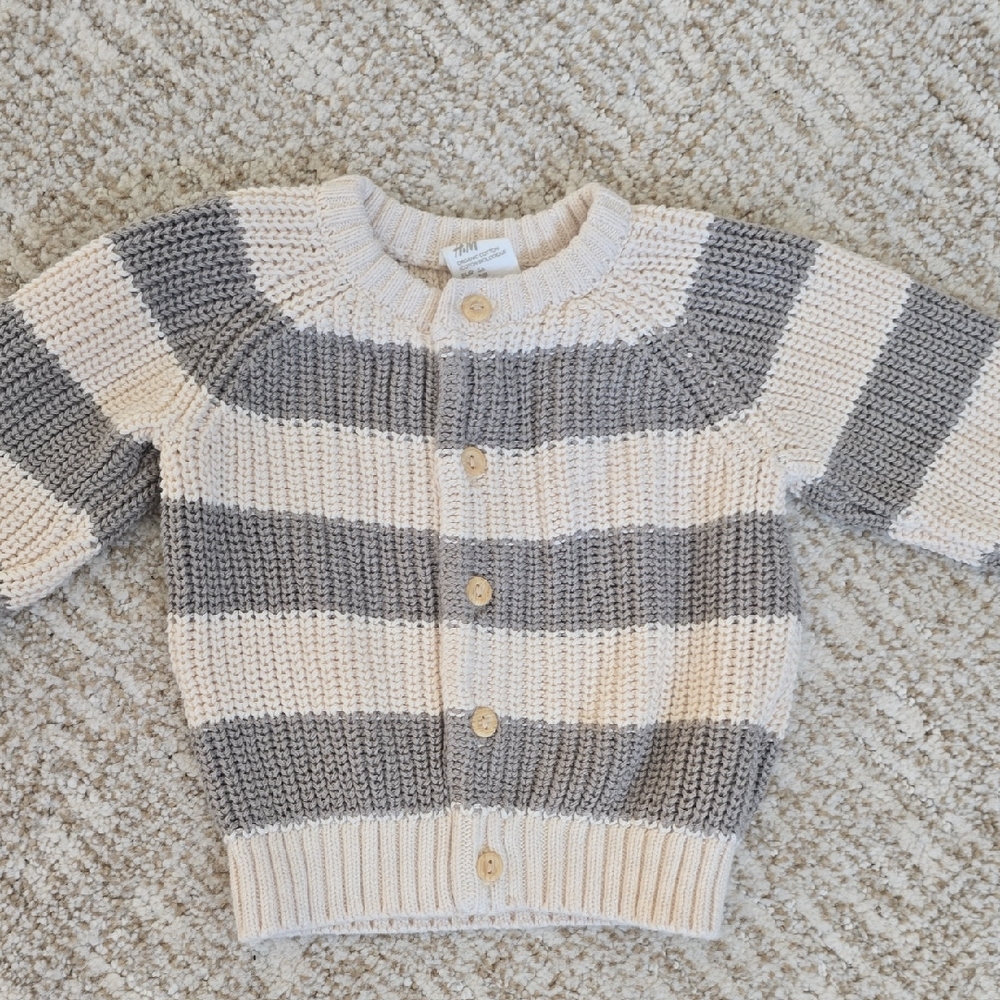 Organic Cotton Sweater